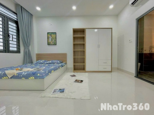 Studio Tách Bếp Q Tân Bình Cửa Sổ Ngay Sân Bay