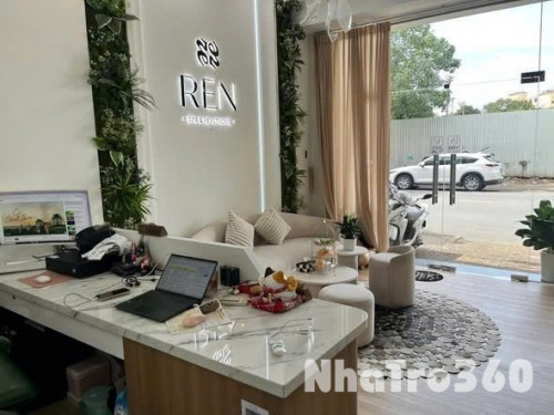 SANG NHƯỢNG SPA SANG & ĐẸP TẠI MẶT TIỀN TRUNG TÂM QUẬN 10 [HCM] CHỈ 850tr TRIỆU BAO CỌC