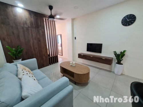 1pn máy giặt riêng ban công gần sân bay tân bình