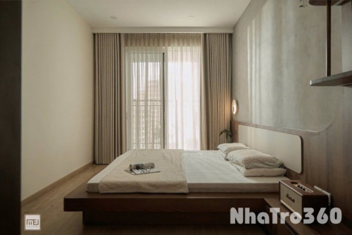 Căn Hộ 1PN Cho Thuê Tân Bình Bancol Giáp Quận 10