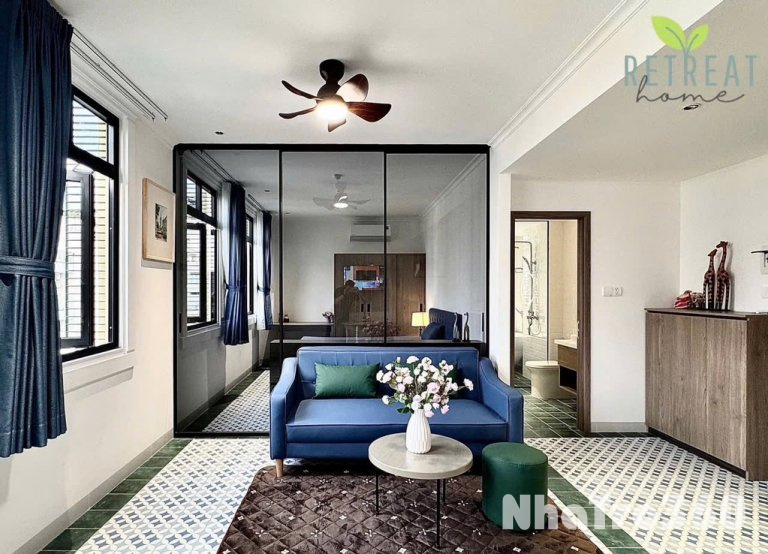 Căn Hộ 1PN + 1PK Tân Bình Cửa Sổ Gần Sân Bay TSN