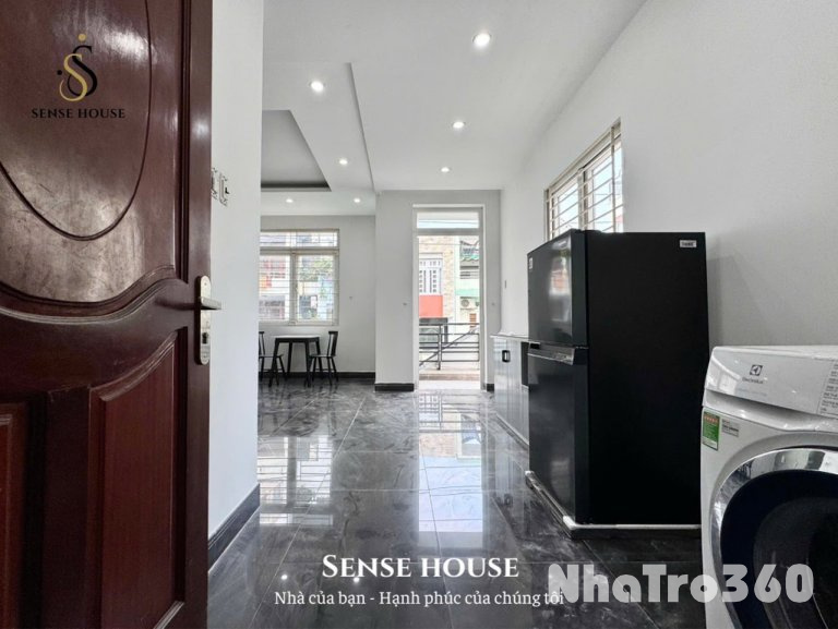 CHO THUÊ CĂN HỘ STUDIO MÁY GIẶT RIÊNG - TÂN BÌNH