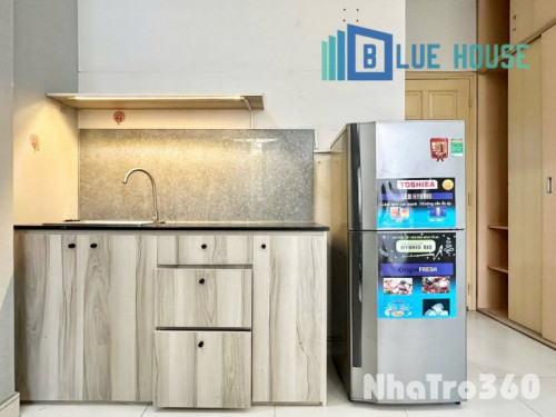 CĂN HỘ BAN CÔNG MÁY GIẶT RIÊNG NGAY TÂN BÌNH Q10