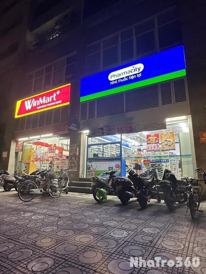 Tìm Nam ở ghép phòng View đẹp đầy đủ tiện nghi