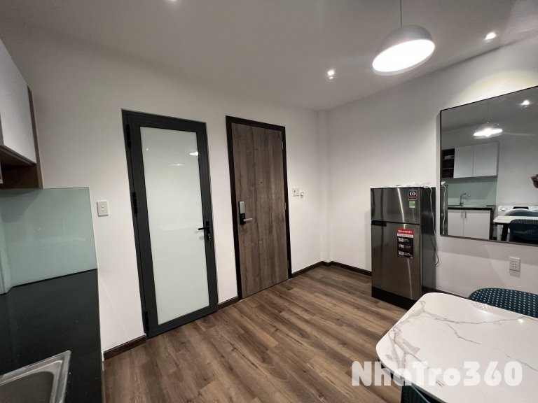 Cho thuê căn Studio - Đ. Cô Giang, quận 1