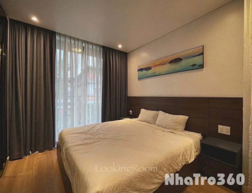 Căn Hộ 1PN Cho Thuê Tân Bình Ban Công Giáp Quận 10