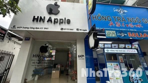 SANG NHƯỢNG MẶT BẰNG - VỊ TRÍ ĐẸP, ĐÔNG DÂN