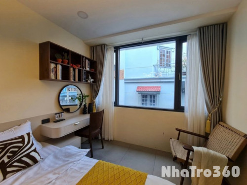 1pn máy giặt riêng ban công gần sân bay tân bình