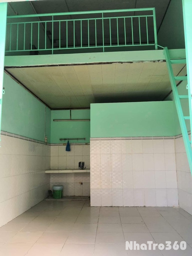 Cho thuê Nhà 27m2 Võ Văn Vân, VLB