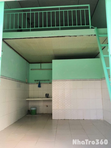 Cho thuê Nhà 27m2 Võ Văn Vân, VLB