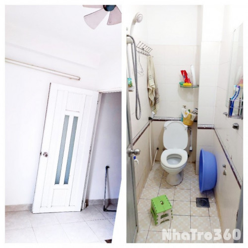 Cho Thuê Phòng Q3.1tr6