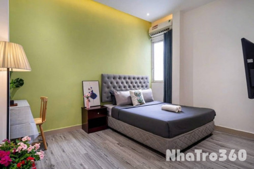 Cho thuê căn hộ Quận 1, gần Chợ Bến Thành