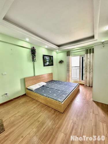 Tìm Nữ ở ghép Chung cư View đẹp đầy đủ tiện nghi