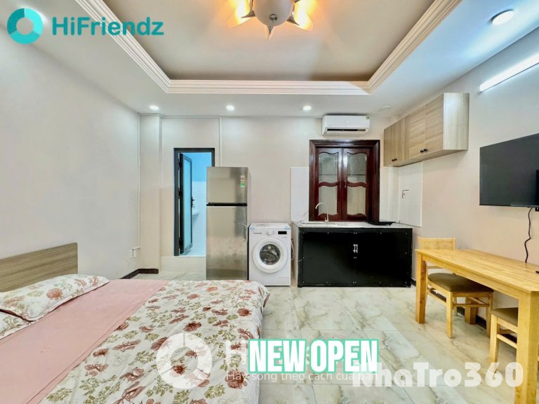 Cho Thuê Phòng Trọ Giá Rẻ HSSV Có Nội Thất Gần Ngã Tư Bảy Hiền.