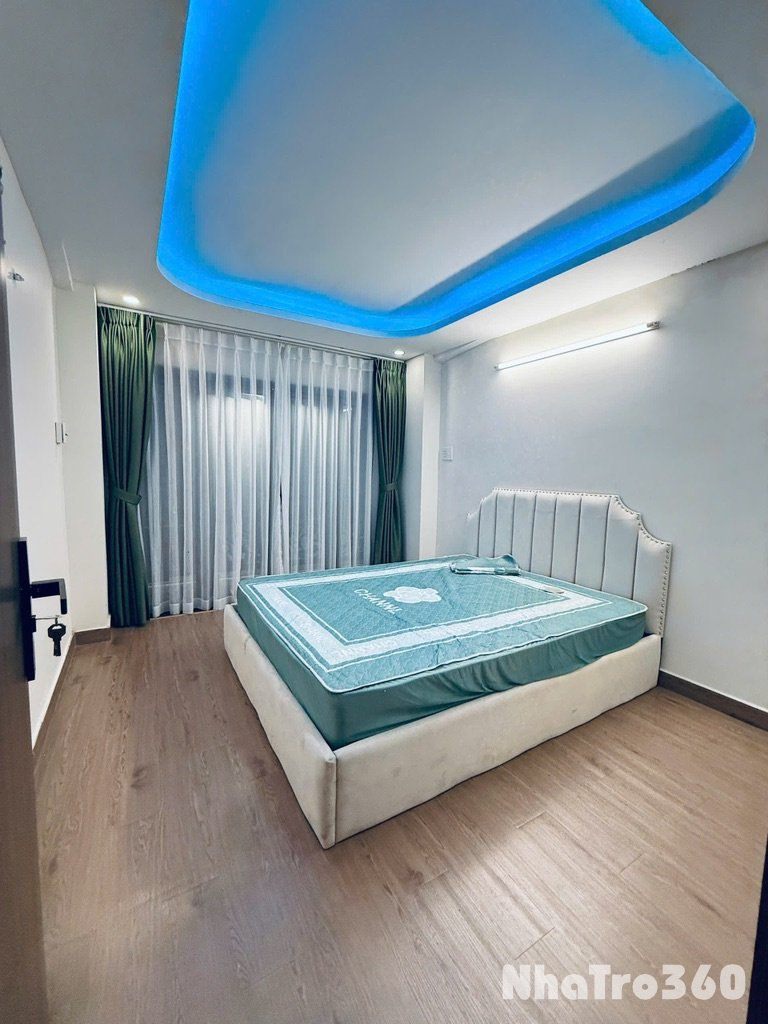 Chính chủ cho thuê nhà_Full nội thất_2PN 2WC