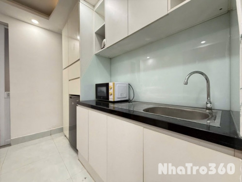 CHO THUÊ CĂN HỘ 1 PHÒNG NGỦ FULL NỘI THẤT-TÂN BÌNH