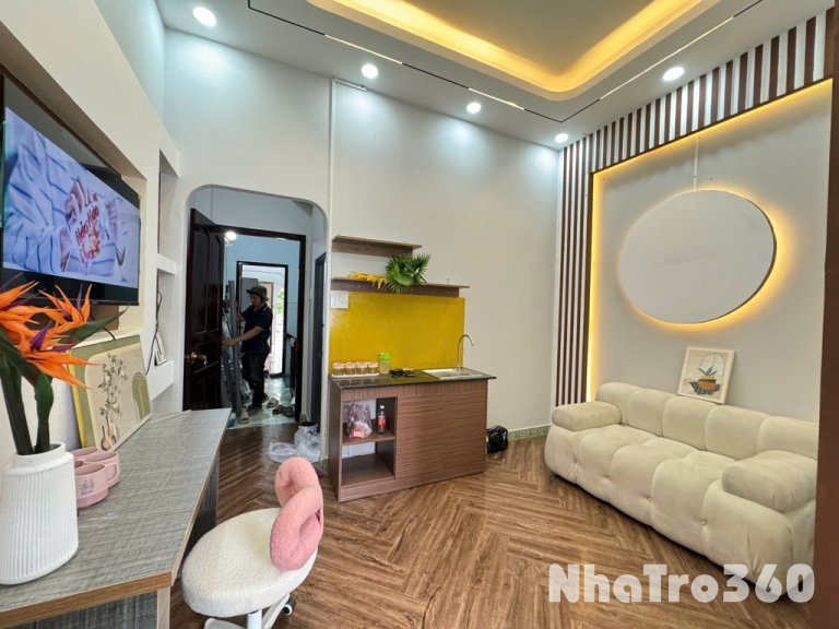 Phòng trọ 127/54 Ba Vân Tân Bình