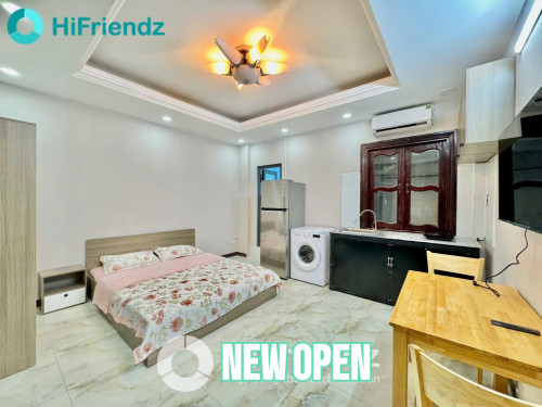 Cho Thuê Phòng Trọ Giá Rẻ HSSV Có Nội Thất Gần Ngã Tư Bảy Hiền.