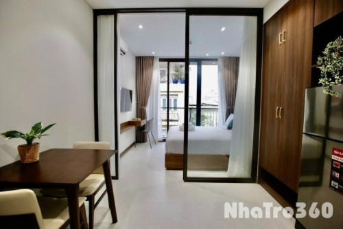 CHO THUÊ CĂN HỘ STUDIO FULL NỘI THẤT-TÂB BÌNH