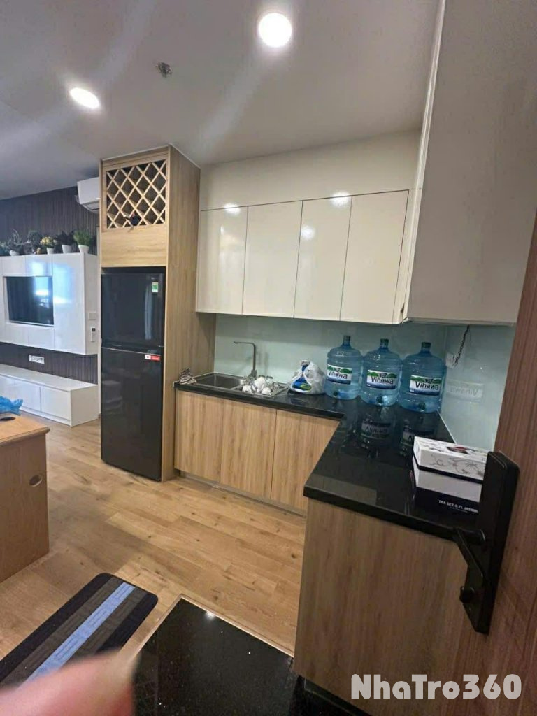 Cho thuê căn hộ Akari, Bình Tân, 56m2, 2PN, full nội thất, 16tr/tháng. LH: 0942239239. Sổ hồng!