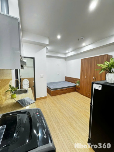CHO THUÊ CĂN HỘ MINI KHÉP KÍN – NGÕ 22 LĨNH NAM (HOÀNG MAI)