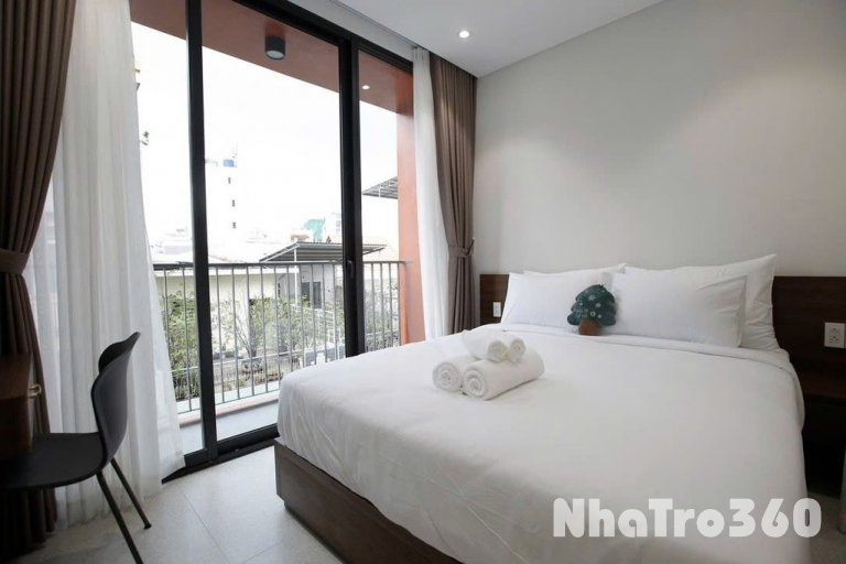 CHO THUÊ CĂN HỘ STUDIO FULL NỘI THẤT-TÂB BÌNH