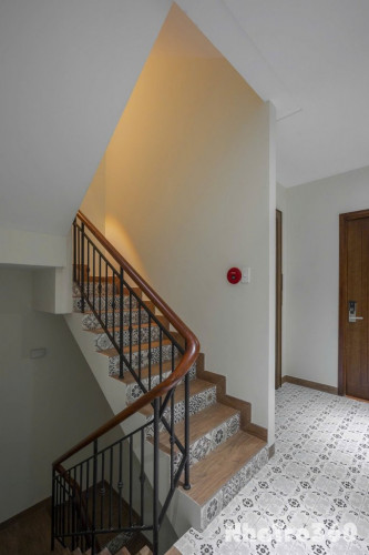 Cho thuê căn Studio Sân vườn - Lý Tự Trọng, quận 1