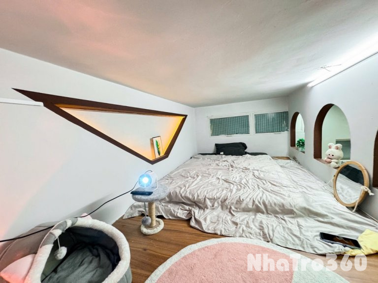 CHO THUÊ CĂN HỘ DUPLEX FULL NỘI THẤT-TÂN BÌNH