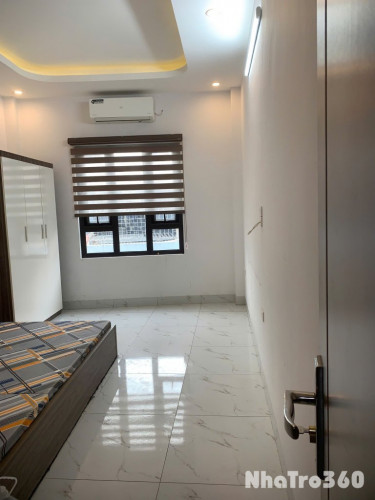 CHO THUÊ CĂN HỘ MINI KHÉP KÍN – NGÁCH 91 NGÕ TRẠI CÁ (TRƯƠNG ĐỊNH – HOÀNG MAI)