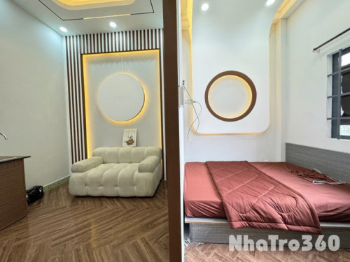 Phòng trọ 127/54 Ba Vân Tân Bình