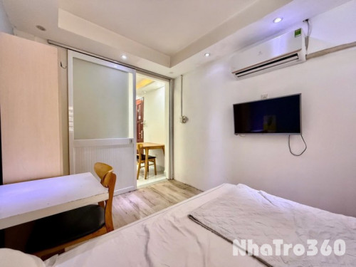CHO THUÊ CĂN HỘ 1 PHÒNG NGỦ FULL NỘI THẤT-TÂN BÌNH