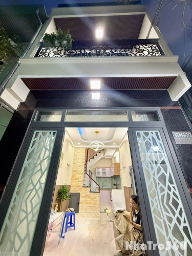 Chính chủ cho thuê nhà_Full nội thất_2PN 2WC