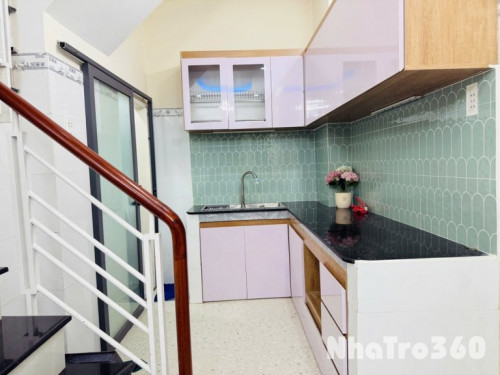 Chính chủ cho thuê nhà_Full nội thất_2PN 2WC