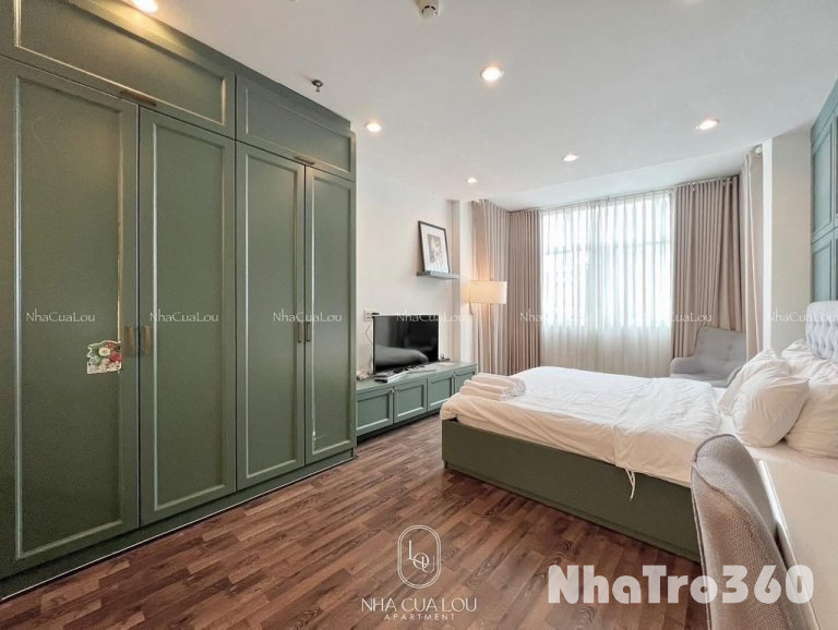 CHO THUÊ PHÒNG STUDIO FULL NỘI THẤT NGAY NHÀ GA T3