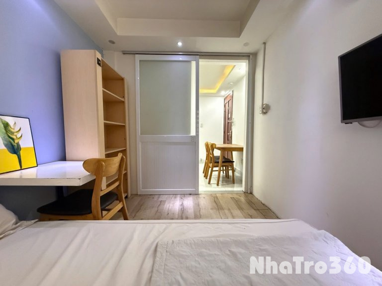 CHO THUÊ CĂN HỘ 1 PHÒNG NGỦ FULL NỘI THẤT-TÂN BÌNH