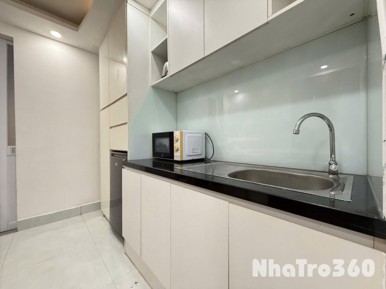 CHO THUÊ CĂN HỘ 1 PHÒNG NGỦ FULL NỘI THẤT-TÂN BÌNH