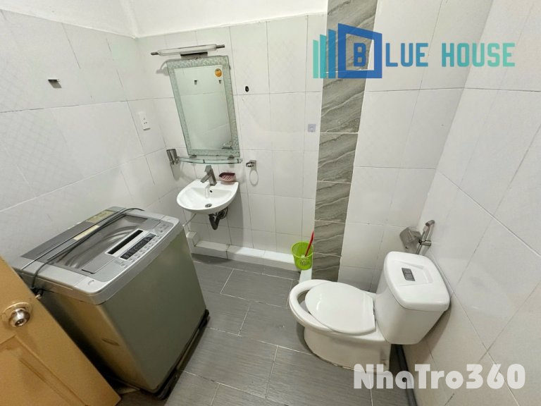 CHO THUÊ CĂN HỘ STUDIO BANCOL SIÊU THOÁNG TÂN BÌNH