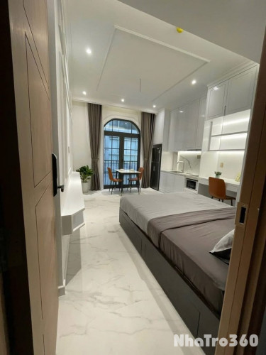 CHO THUÊ PHÒNG TRỌ FULL NỘI THẤT NGAY NHÀ GA T3,TB