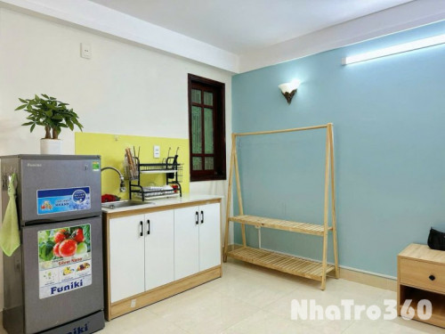 Cho thuê căn hộ quận 3 - Điện Biên Phủ, gần ngã bảy Lý Thái Tổ