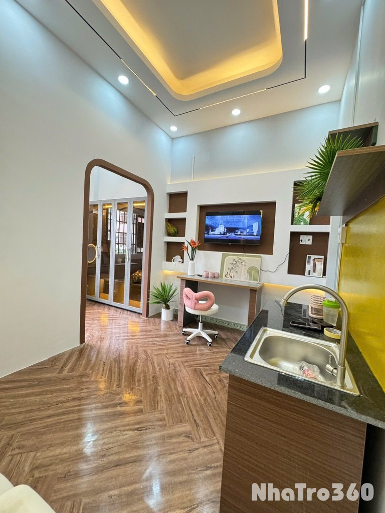 Phòng trọ 127/54 Ba Vân Tân Bình