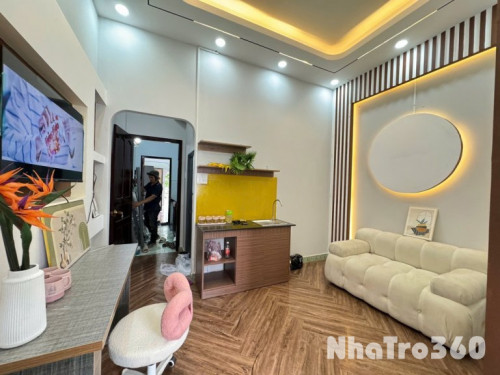 Phòng trọ 127/54 Ba Vân Tân Bình