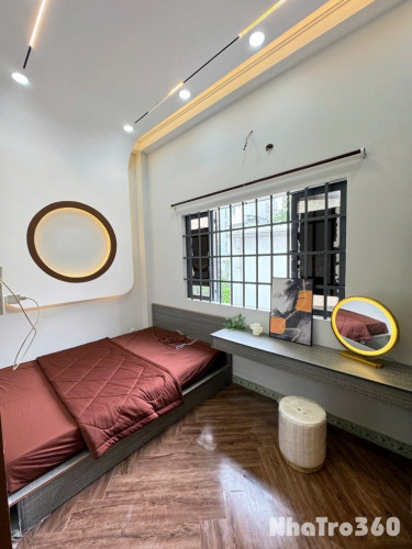 Phòng trọ 127/54 Ba Vân Tân Bình