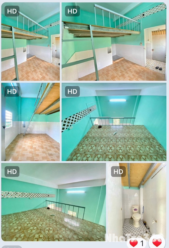 Chính chủ thuê phòng trọ văn lang