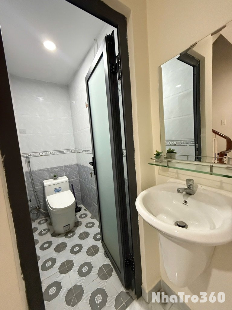 Chính chủ cho thuê nhà_Full nội thất_2PN 2WC