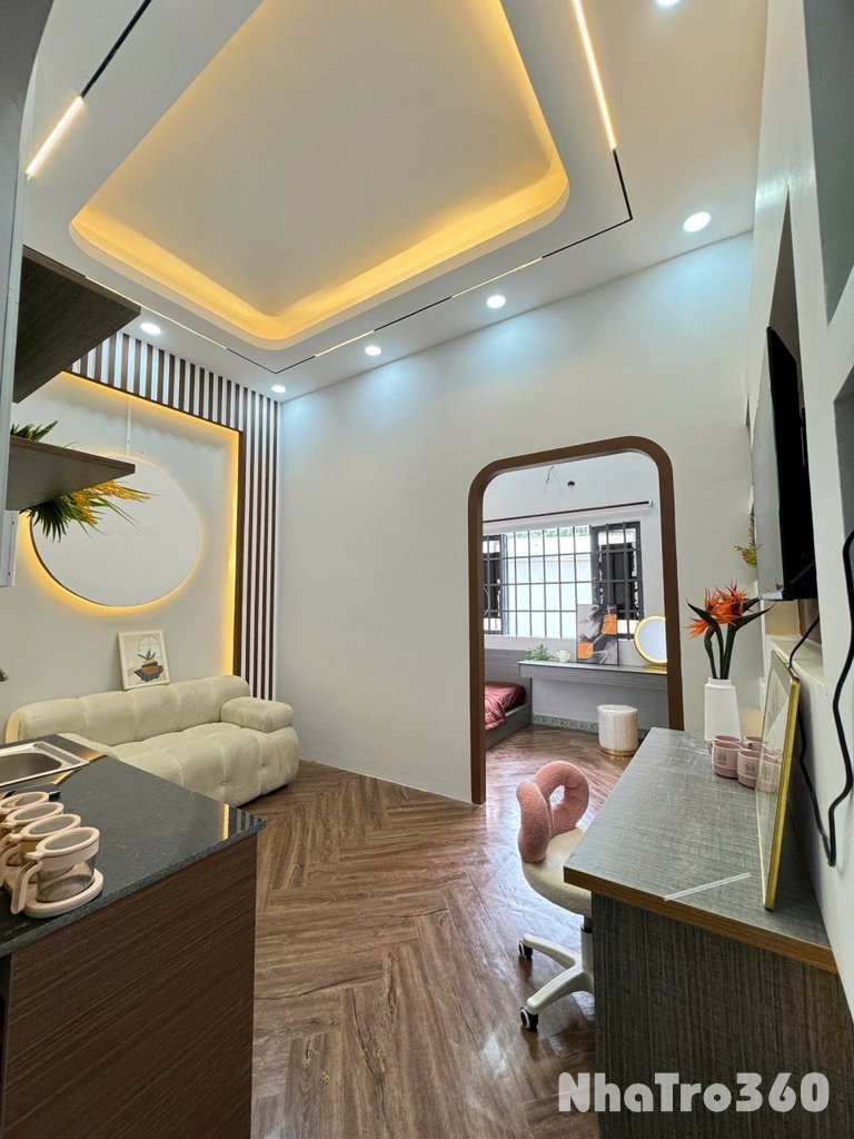 Phòng trọ 127/54 Ba Vân Tân Bình