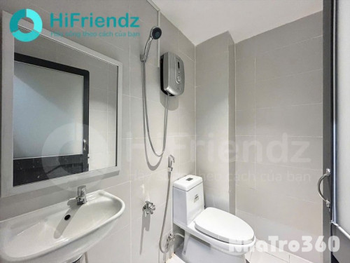 Cho thuê căn hộ 2PN quận 1, ban công full nội thất