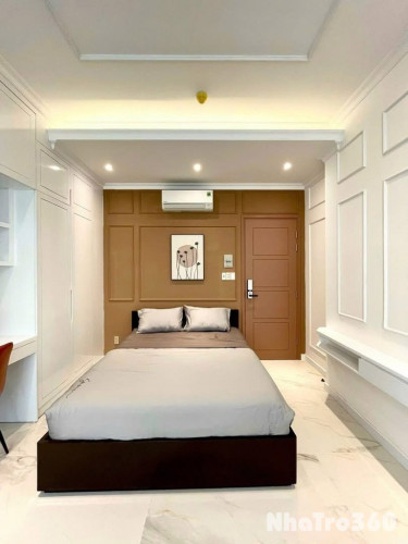 CHO THUÊ PHÒNG TRỌ FULL NỘI THẤT NGAY NHÀ GA T3,TB