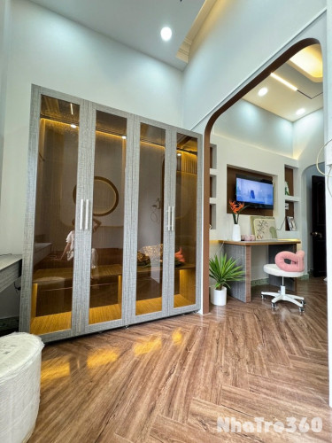 Phòng trọ 127/54 Ba Vân Tân Bình