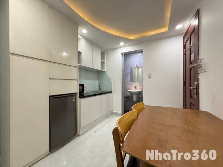 CHO THUÊ CĂN HỘ 1 PHÒNG NGỦ FULL NỘI THẤT-TÂN BÌNH