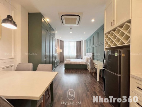 CHO THUÊ PHÒNG STUDIO FULL NỘI THẤT NGAY NHÀ GA T3